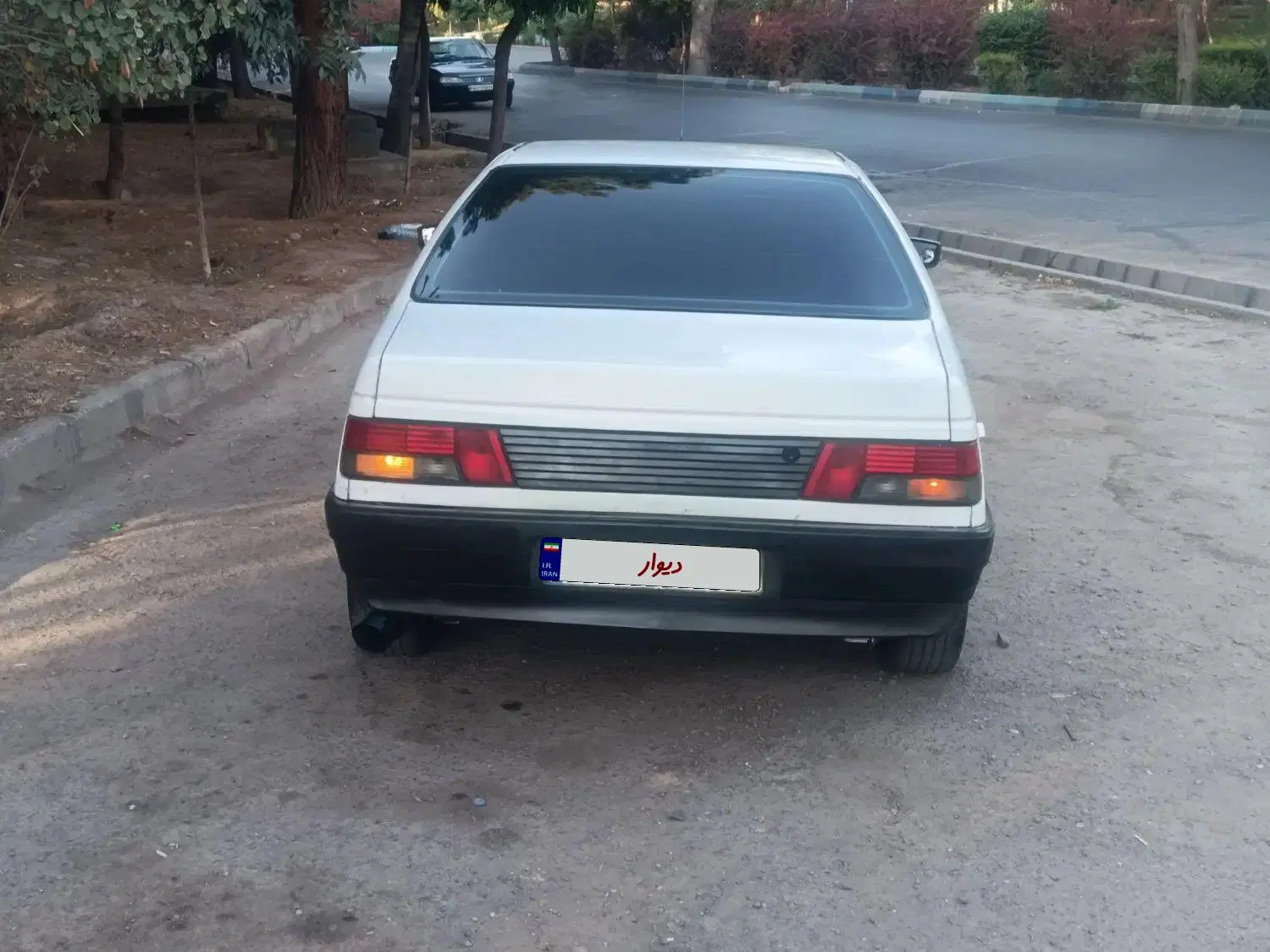 خودرو پیکان، سواری آگهی ann_25207691