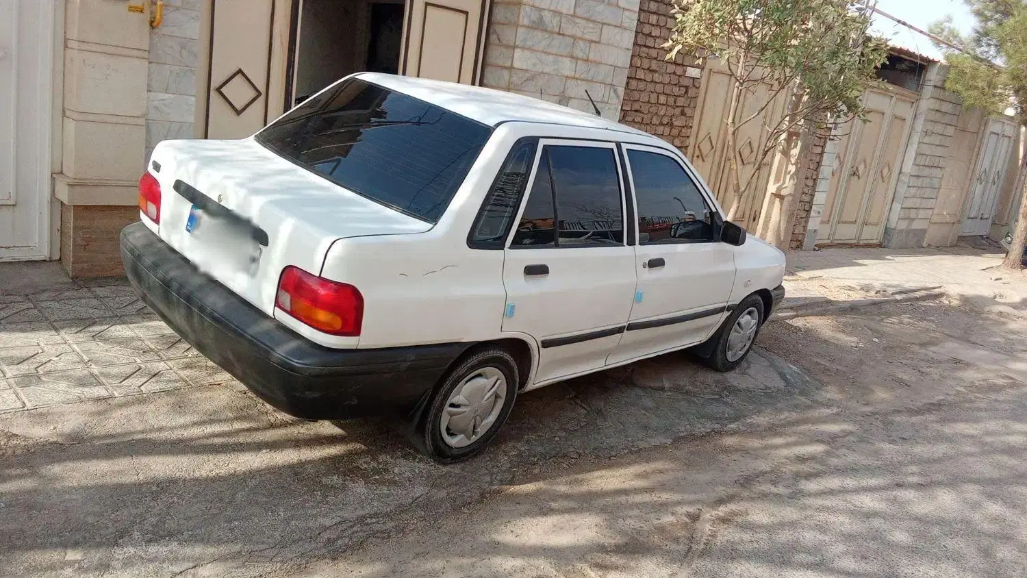 خودرو پراید، صبا آگهی ann_25207698