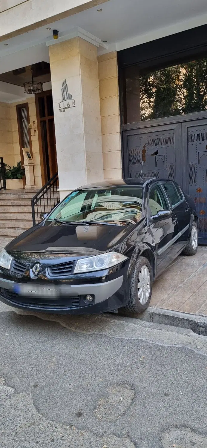 خودرو رنو، مگان پارس خودرو آگهی ann_25207707