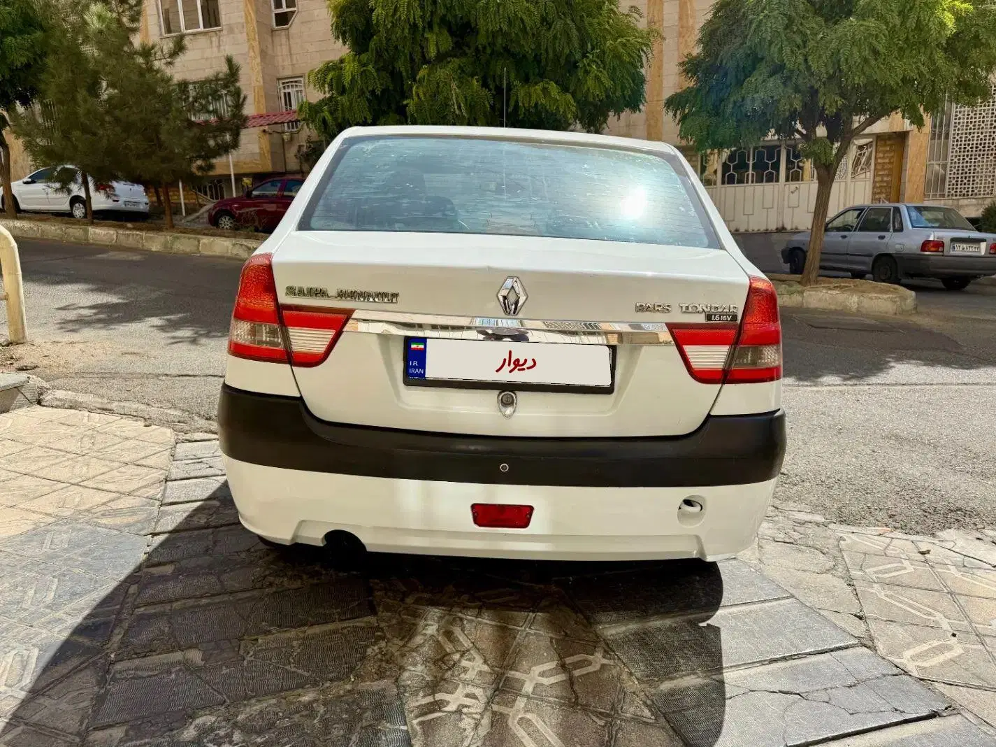 خودرو رنو، تندر 90 آگهی ann_25207805