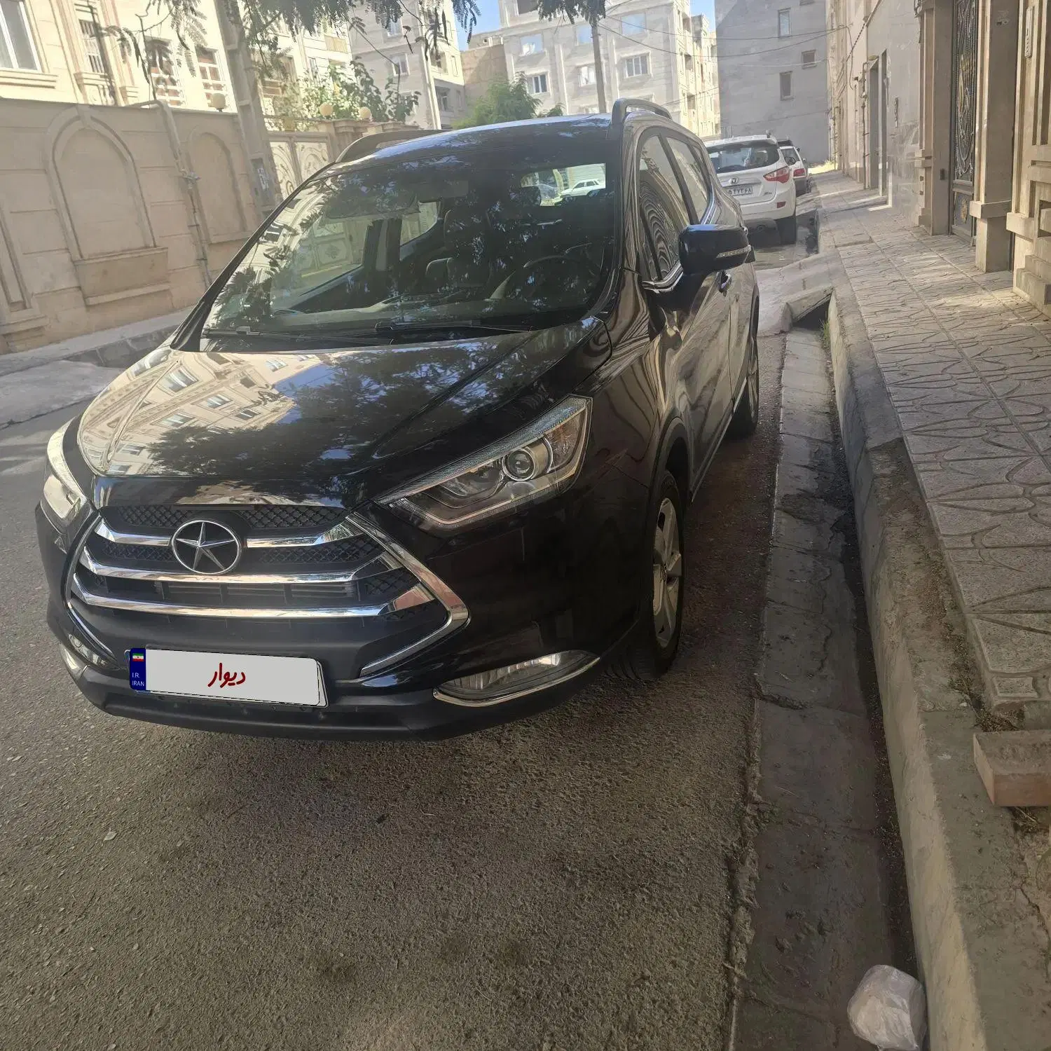 خودرو جک، S3 آگهی ann_25208350