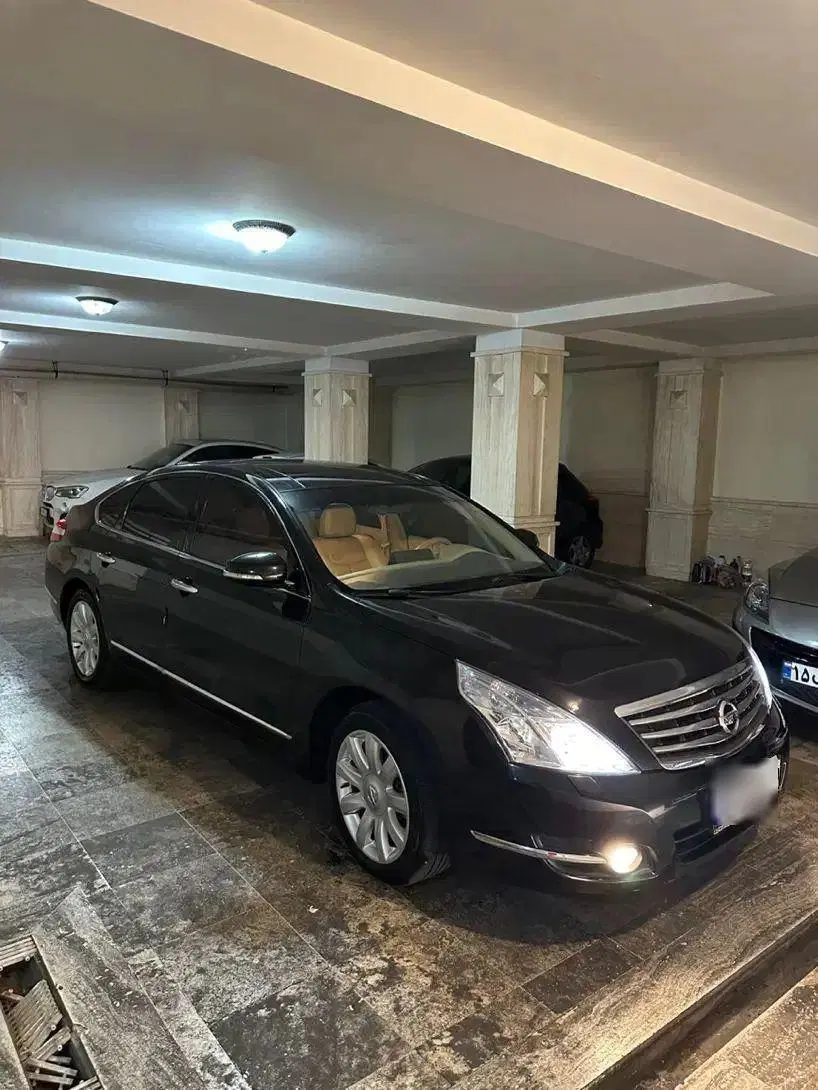 خودرو نیسان، تیانا پارس خودرو آگهی ann_25208369