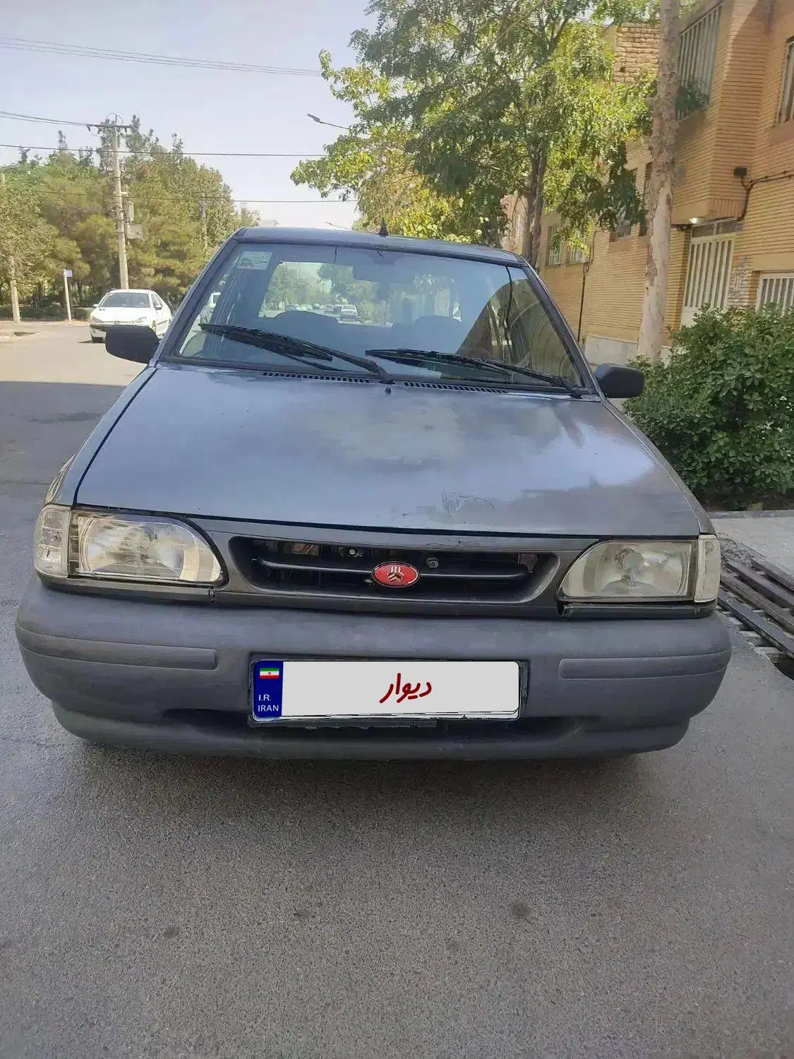 خودرو پراید، صبا آگهی ann_25208504