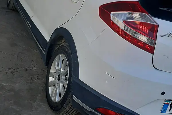 خودرو ام وی ام، 315 هاچ بک آگهی ann_25208505