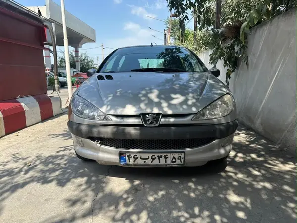 خودرو پژو، 206 آگهی ann_25208514