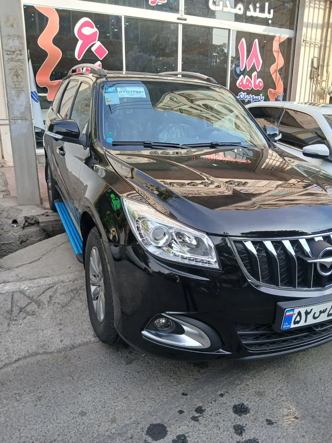 خودرو هایما، S7 آگهی ann_25208928