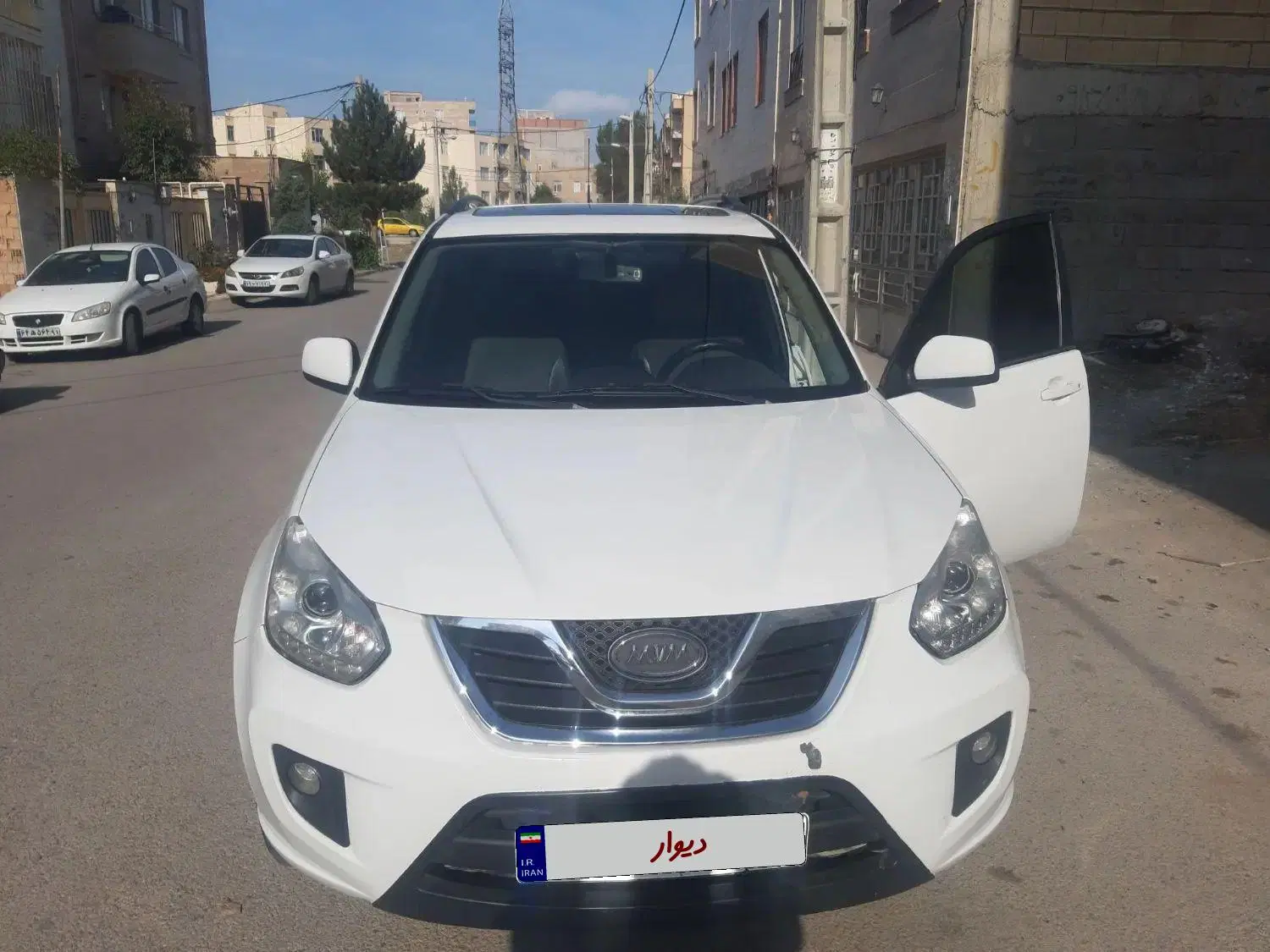 خودرو ام وی ام، X33 آگهی ann_25208938