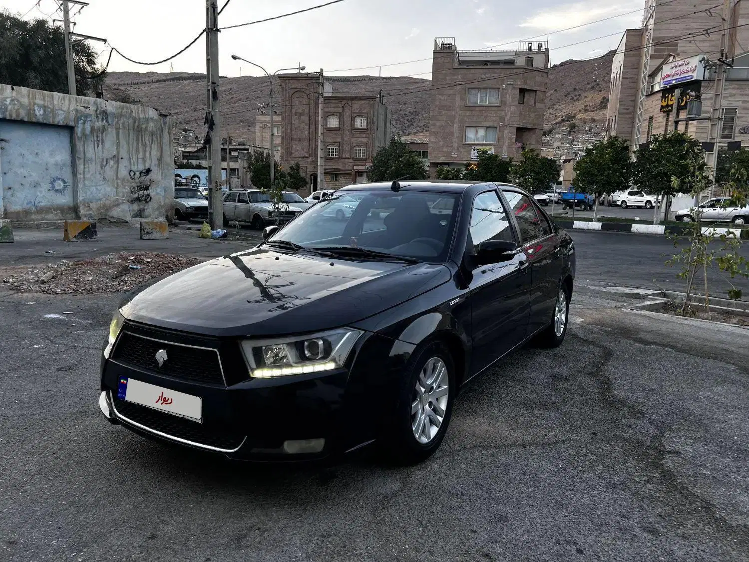 خودرو دنا، معمولی آگهی ann_25208939