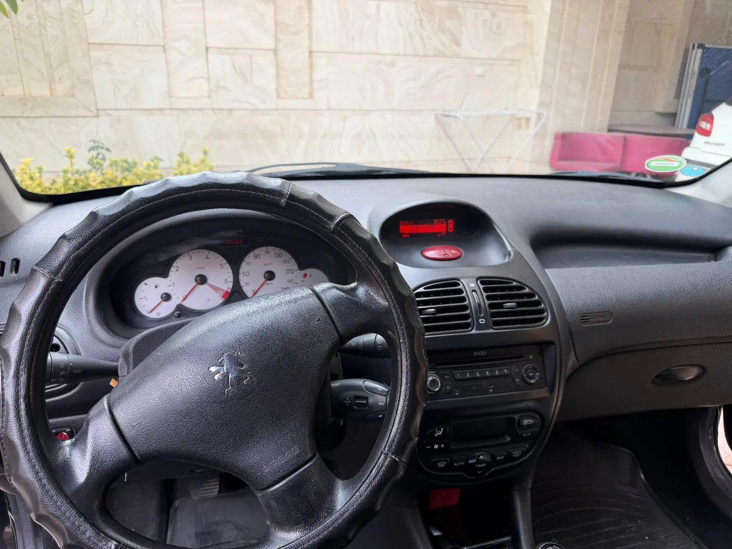 خودرو پژو، 206 آگهی ann_25208945