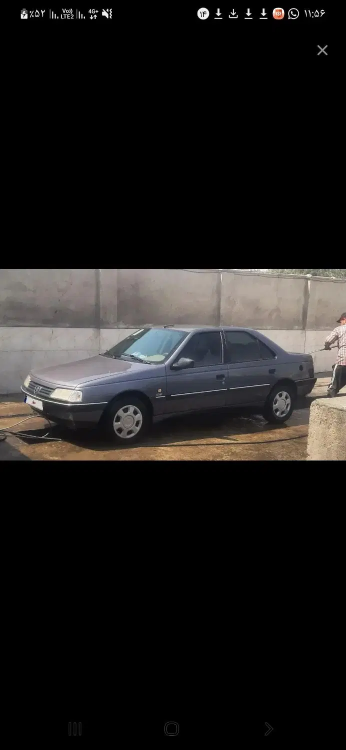خودرو پژو، 405 آگهی ann_25208946