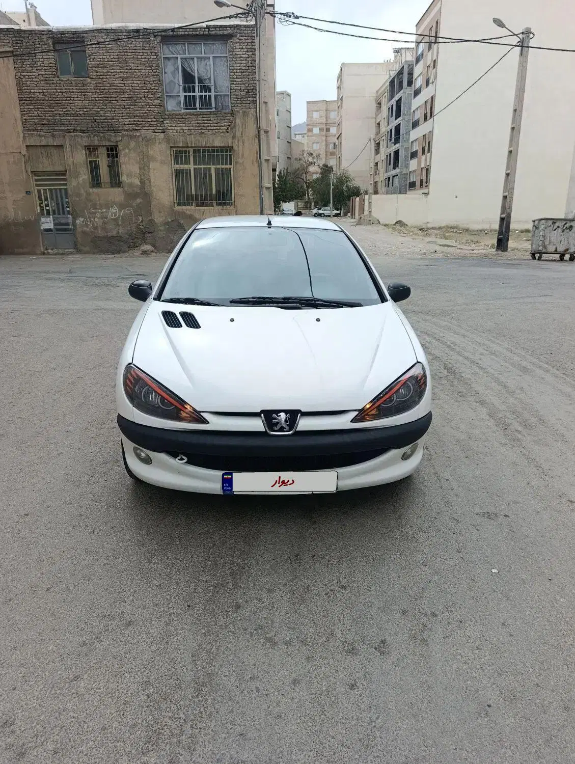 خودرو پژو، 206 آگهی ann_25208958