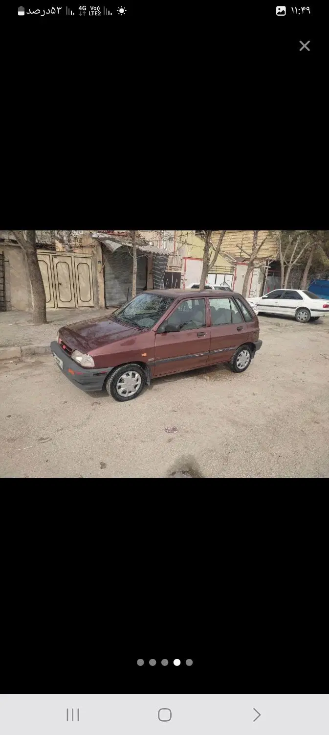 خودرو پراید، نسیم آگهی ann_25208963