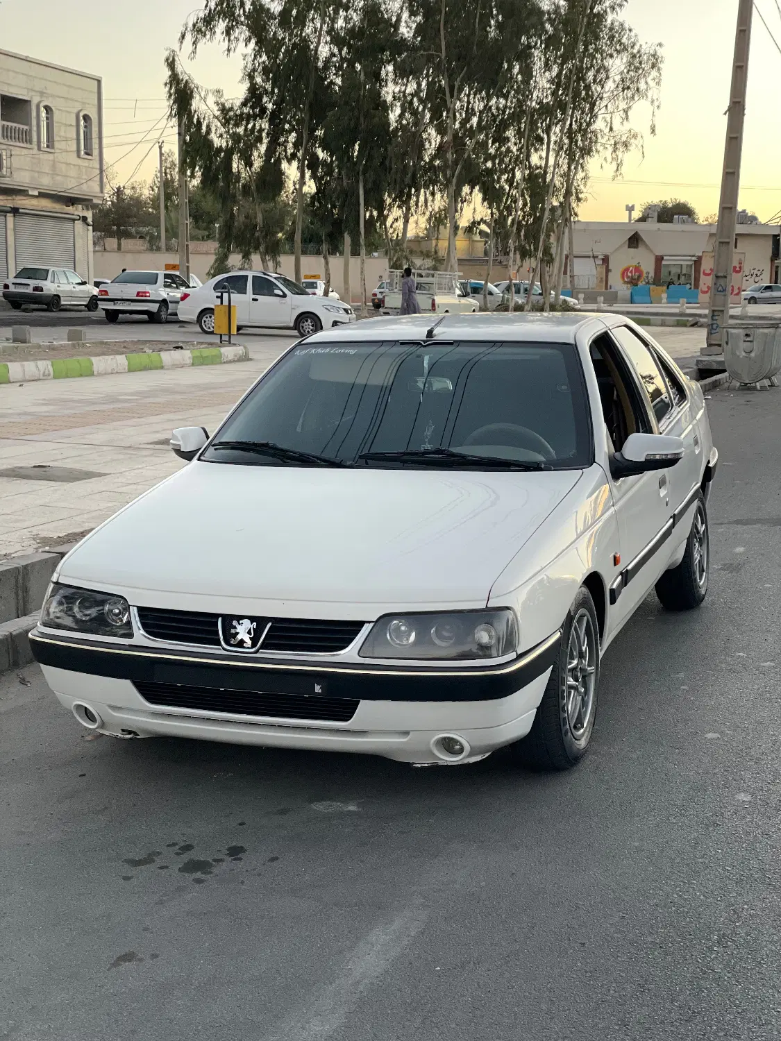 خودرو پژو، 405 SLX آگهی ann_25208967