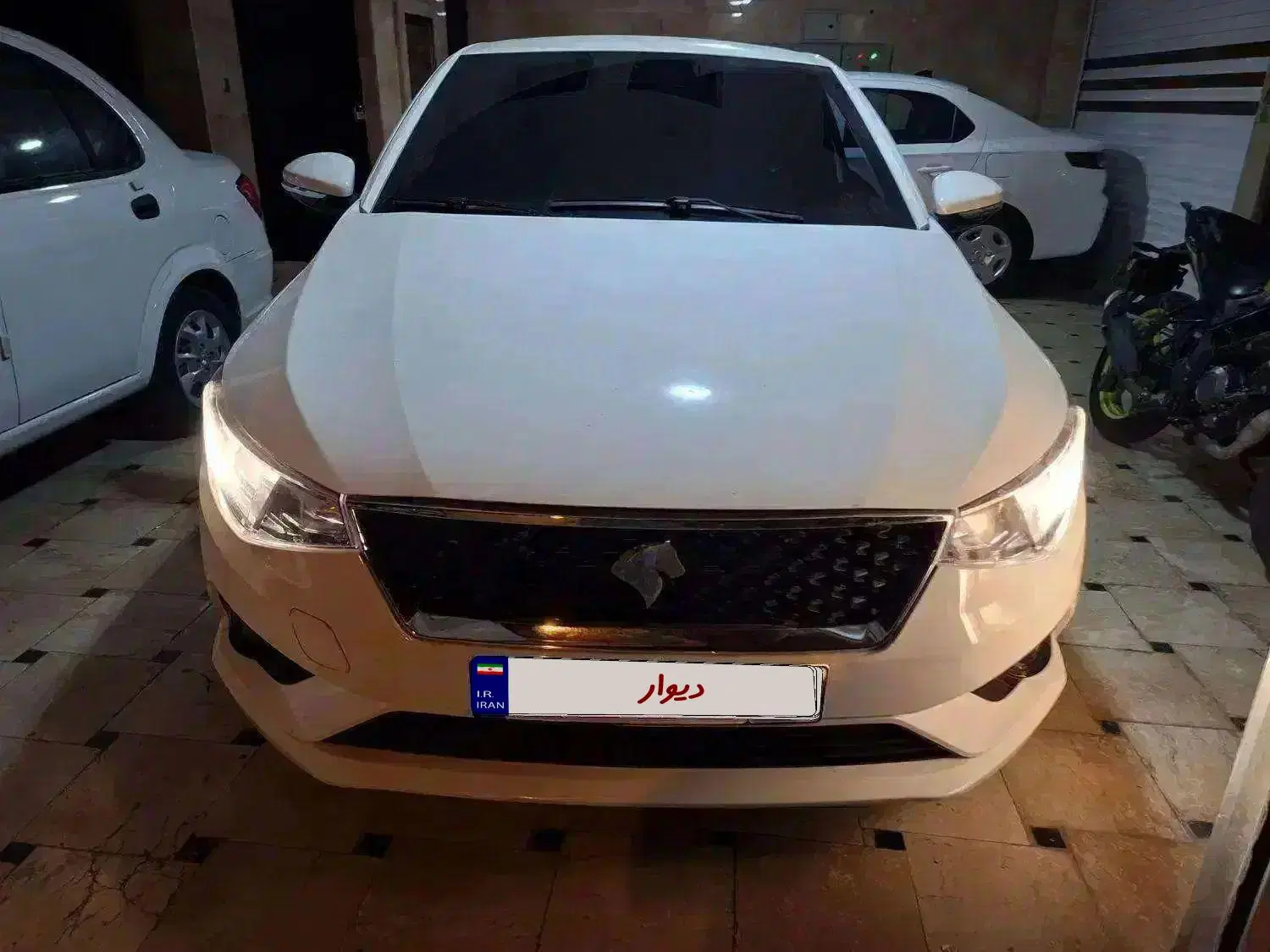 خودرو تارا، اتوماتیک آگهی ann_25208969