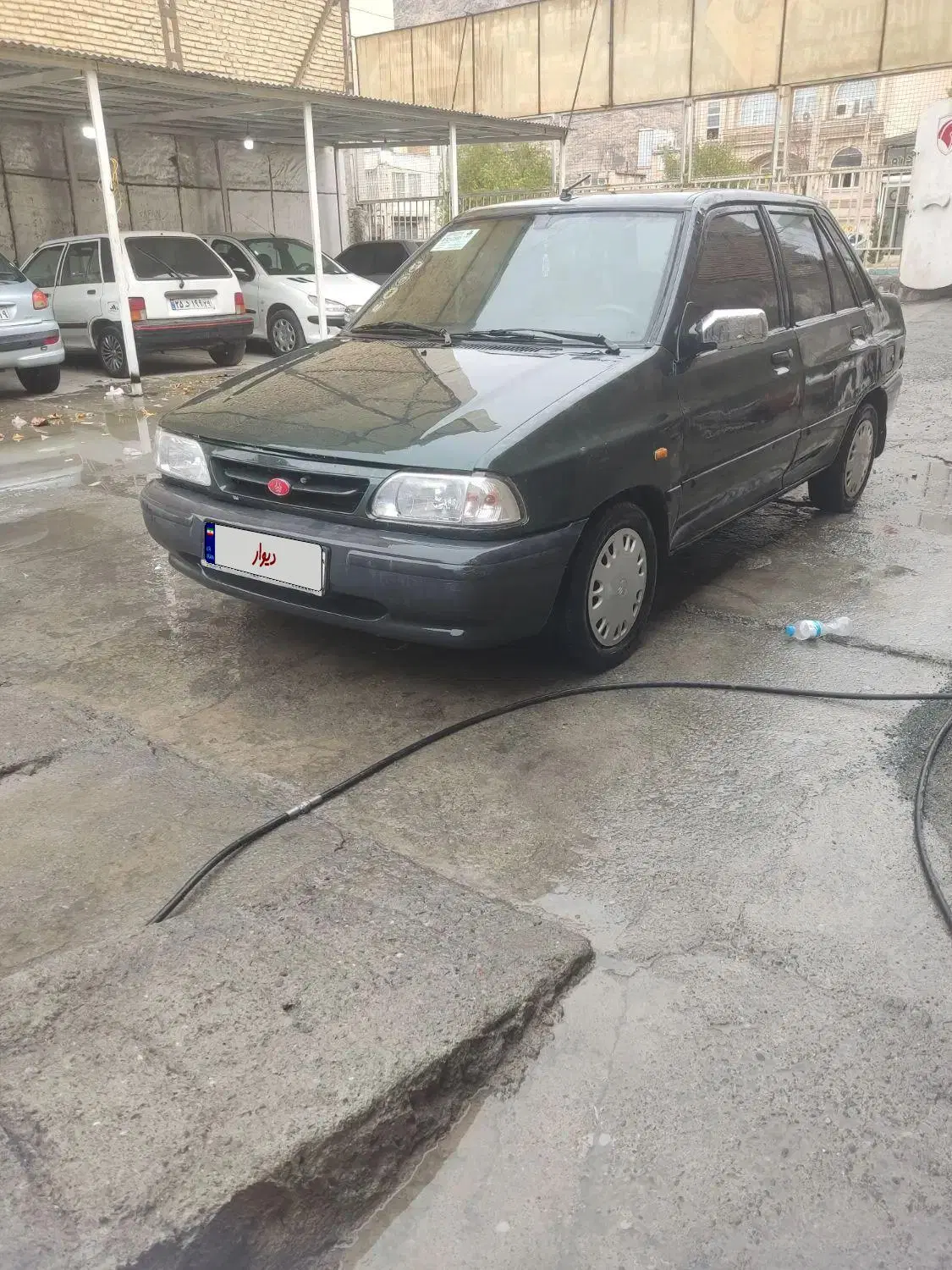 خودرو پراید، صبا آگهی ann_25208972