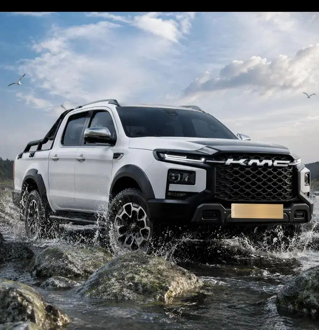 خودرو کی ام سی، T9 آگهی ann_25208973