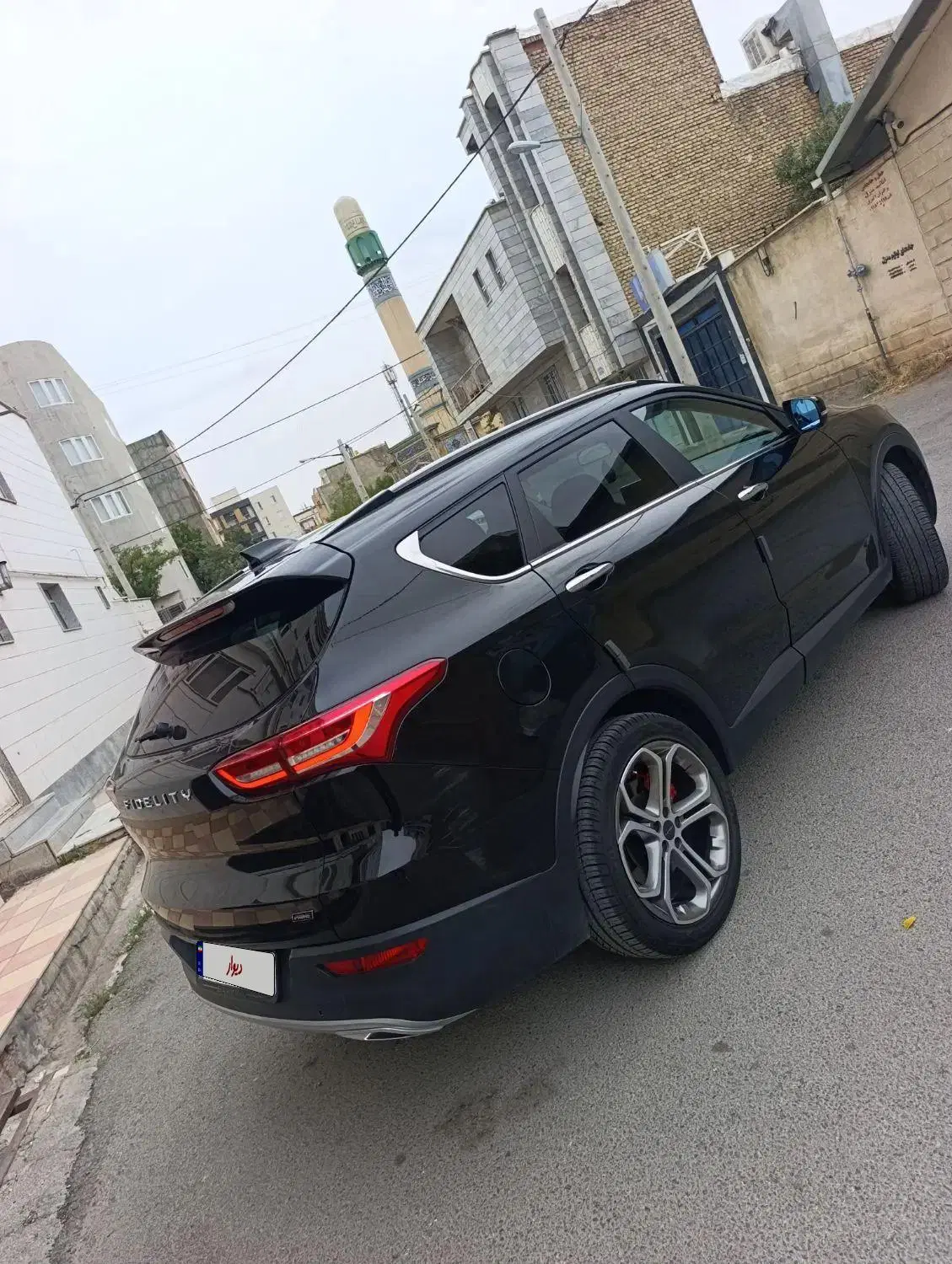 خودرو فیدلیتی، پرایم آگهی ann_25209024