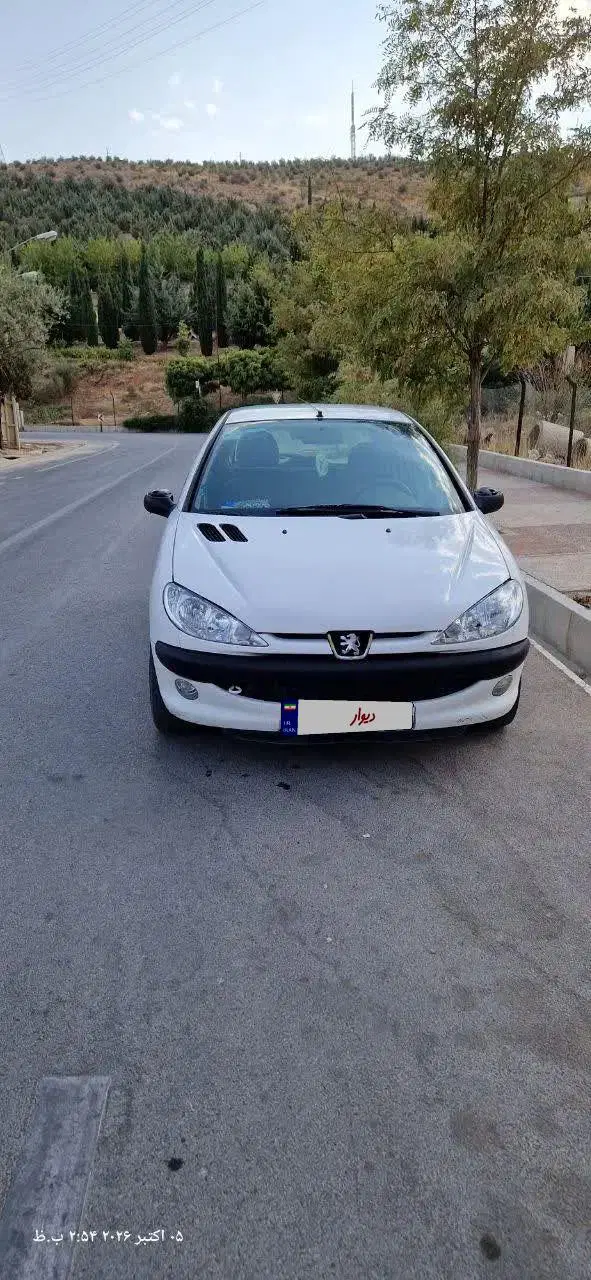 خودرو پژو، 206 آگهی ann_25209026