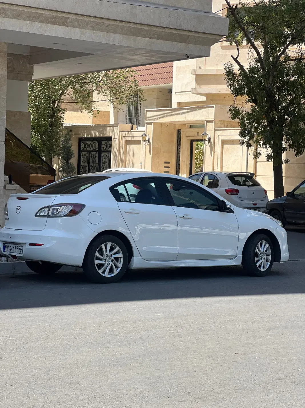 خودرو مزدا، 3 جدید صندوق دار (مونتاژ) آگهی ann_25209049
