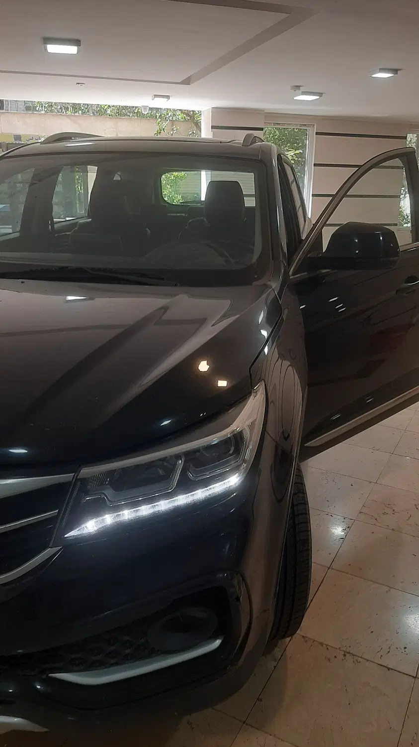 خودرو فردا، SX5 آگهی ann_25209053
