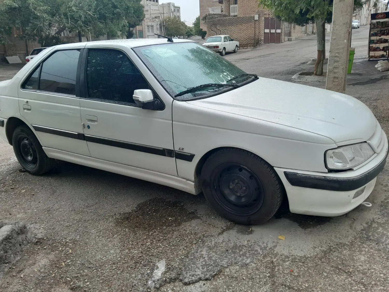 خودرو پژو، پارس آگهی ann_25209071