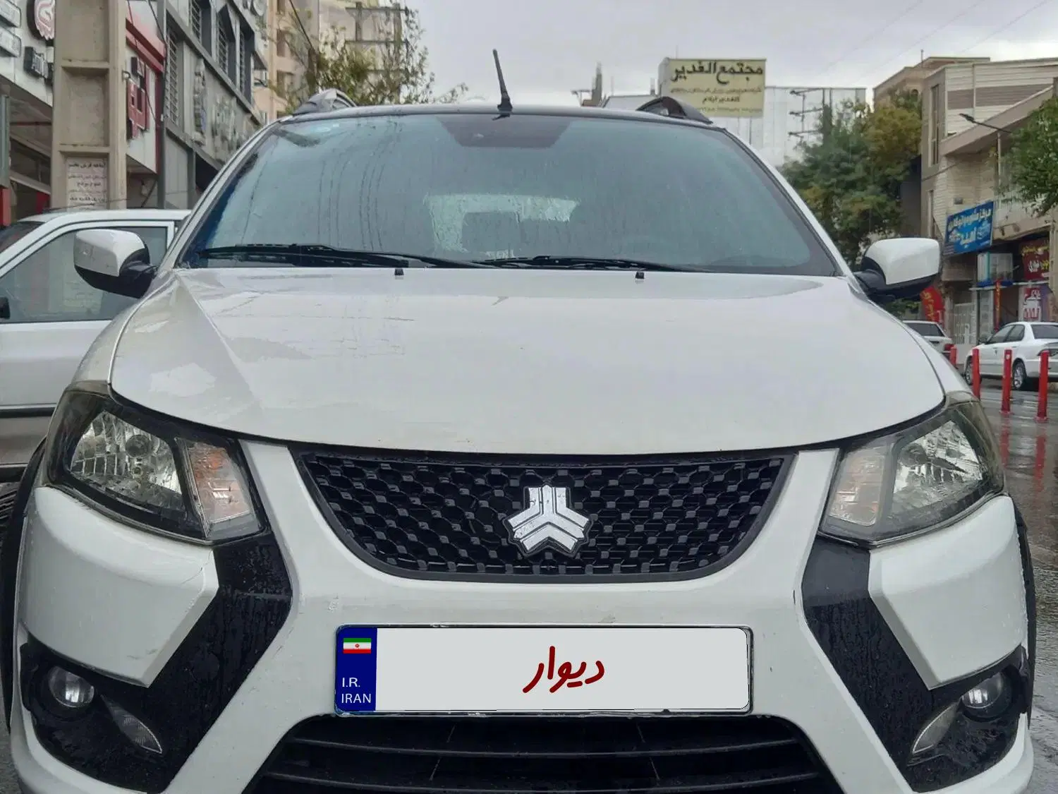 خودرو کوییک، SR آگهی ann_25209073