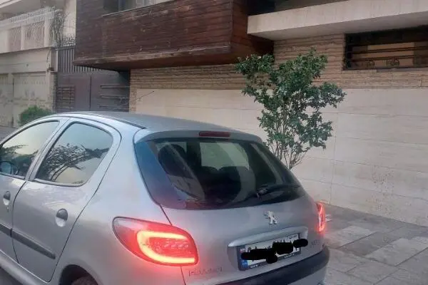 خودرو پژو، 206 آگهی ann_25209216