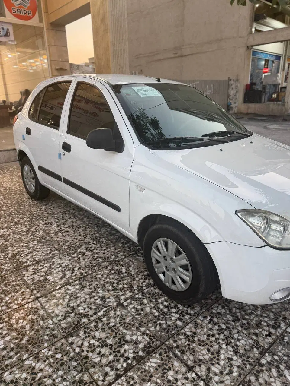 خودرو تیبا، 2 آگهی ann_25209224