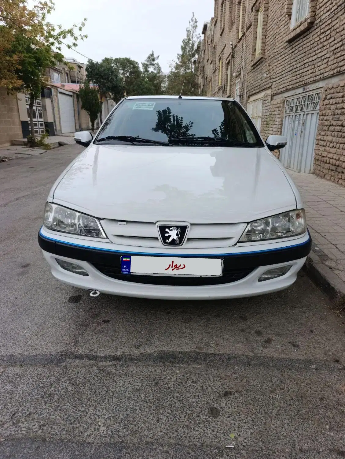 خودرو پژو، پارس آگهی ann_25209239