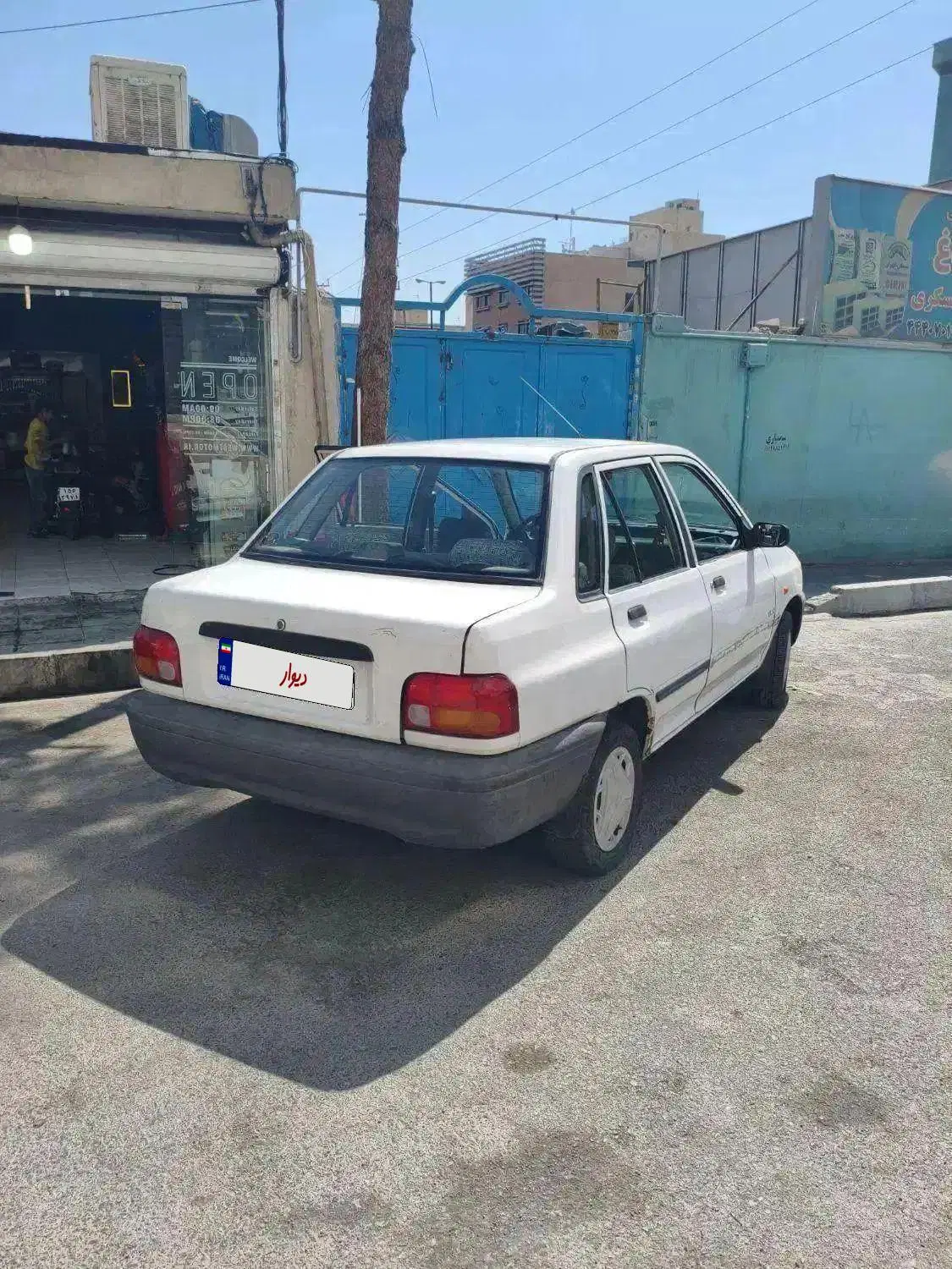 خودرو پراید، صبا آگهی ann_25209240