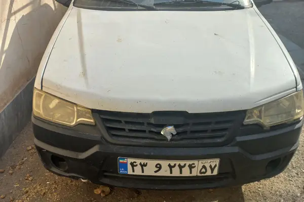 خودرو آریسان، معمولی آگهی ann_25209295