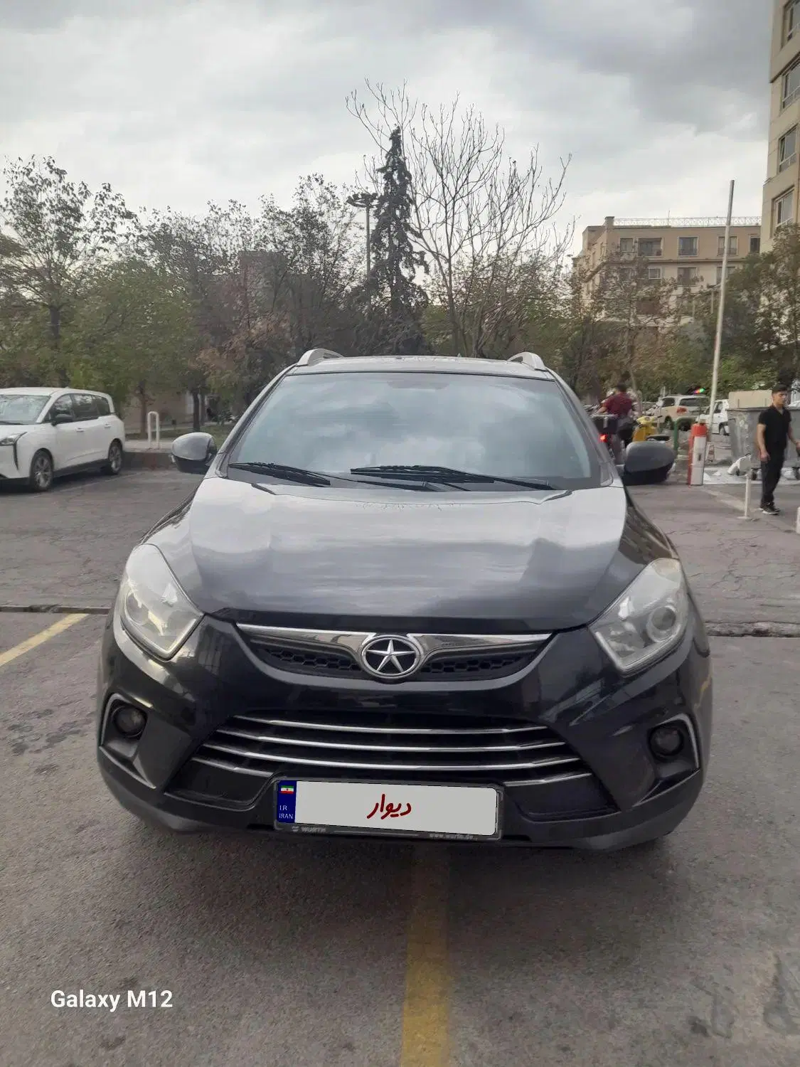 خودرو جک، S5 آگهی ann_25209530