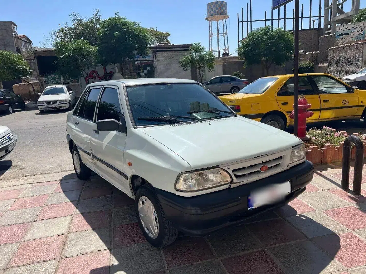 خودرو پراید، صبا آگهی ann_25209534