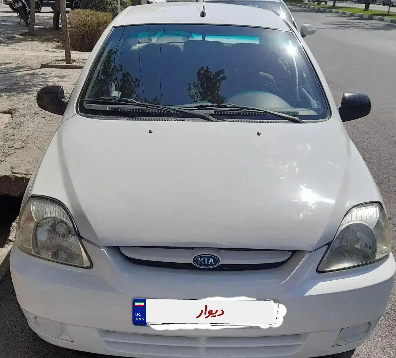خودرو کیا، ریو مونتاژ آگهی ann_25209883