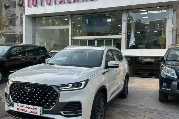خودرو فونیکس، تیگو 8 پرومکس آگهی ann_25209894