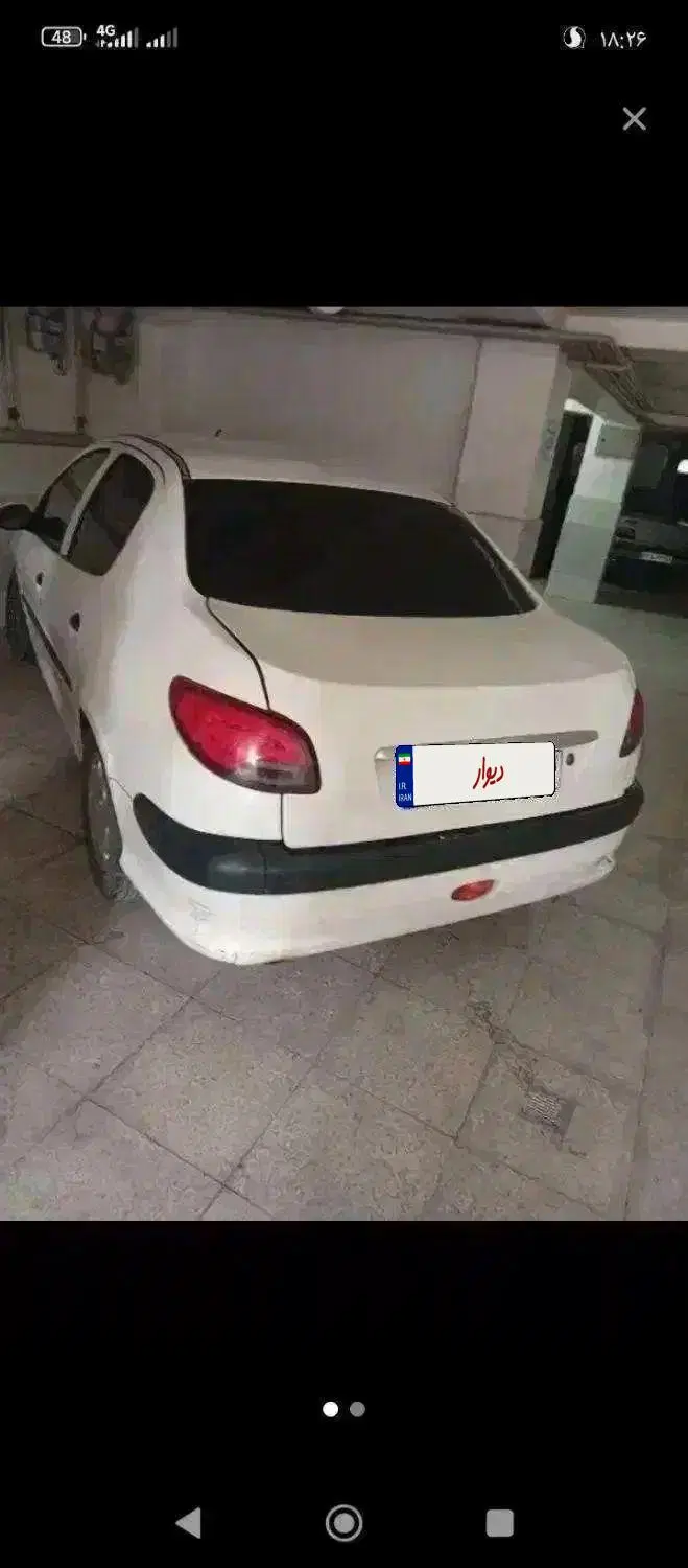 خودرو پژو، 206 آگهی ann_25209901