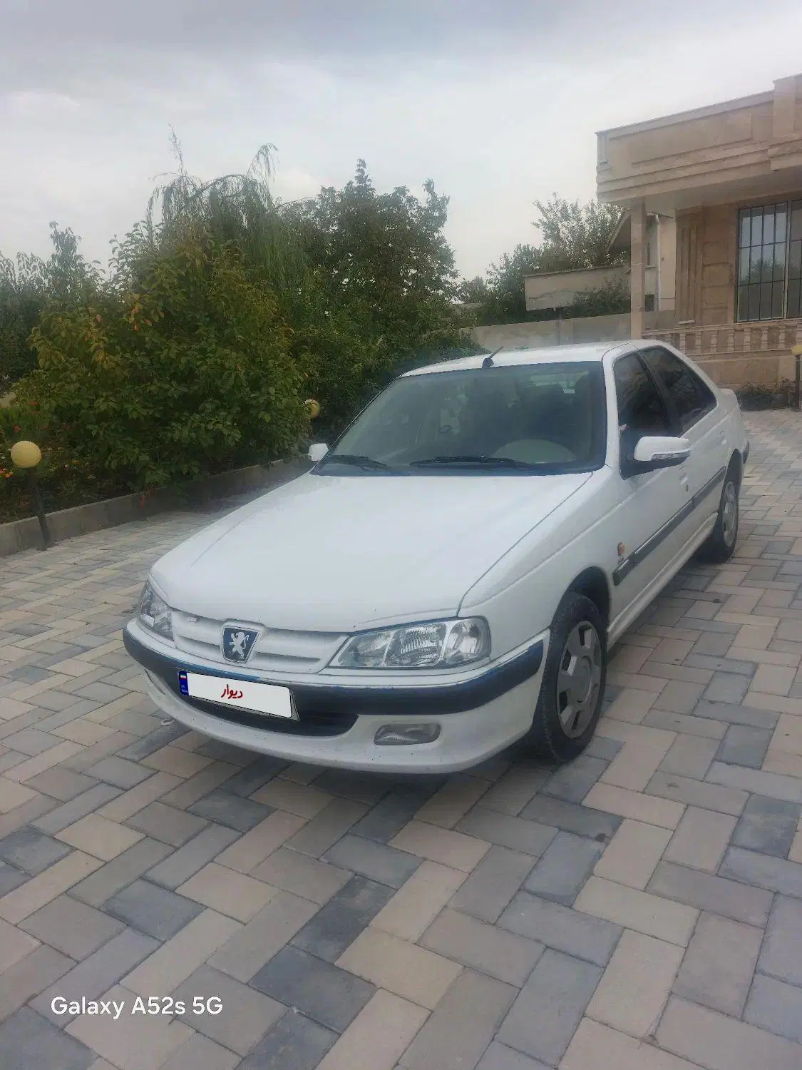 خودرو پژو، پارس آگهی ann_25210377