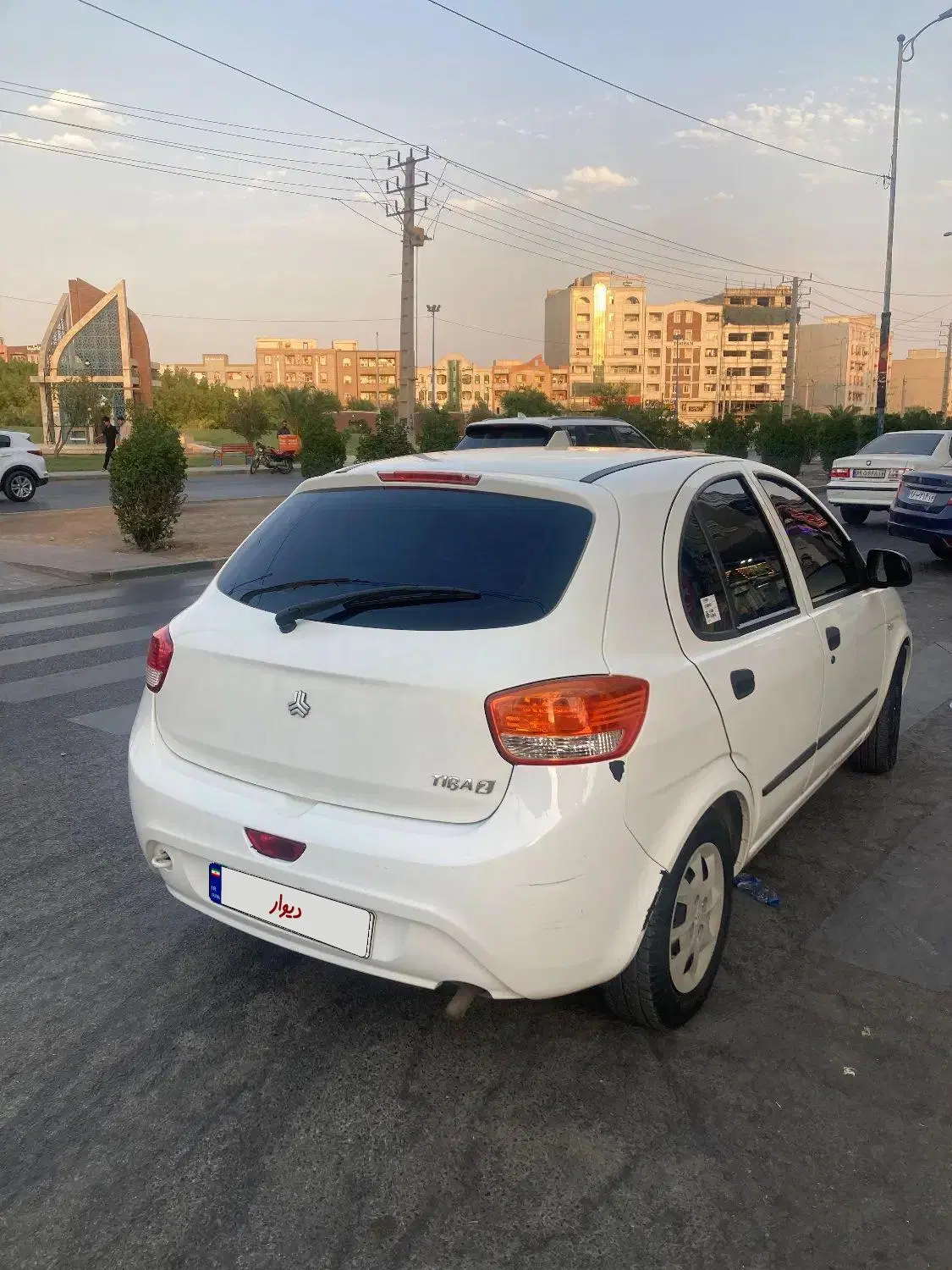 خودرو تیبا، 2 آگهی ann_25210407