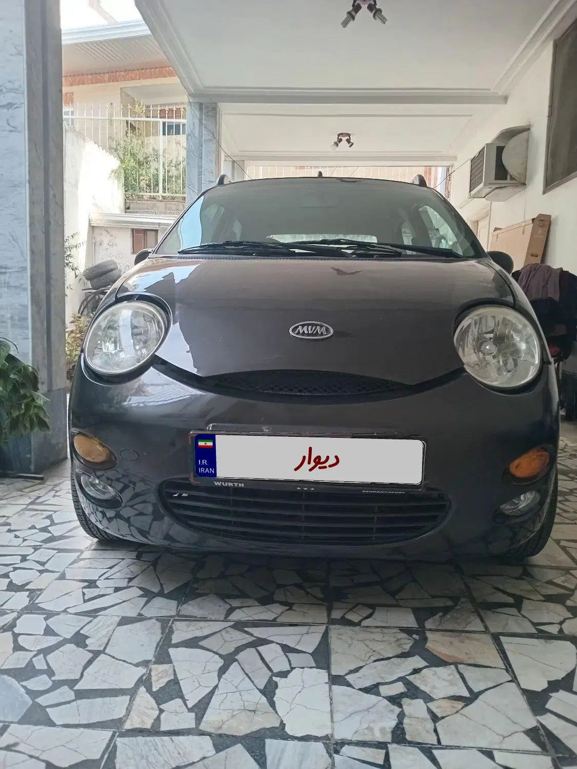 خودرو ام وی ام، 110 آگهی ann_25210419