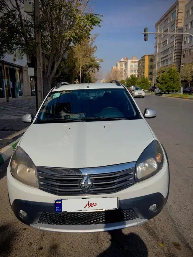خودرو رنو، ساندرو استپ وی آگهی ann_25210534