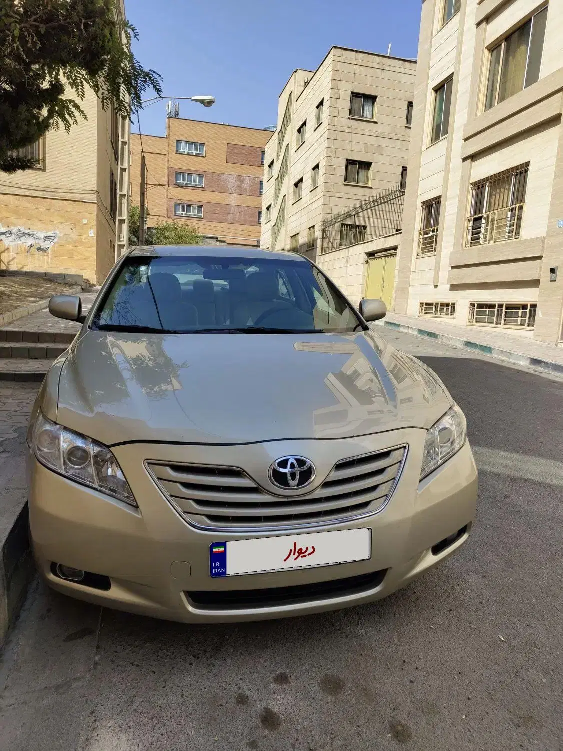 خودرو تویوتا، کمری آگهی ann_25211741