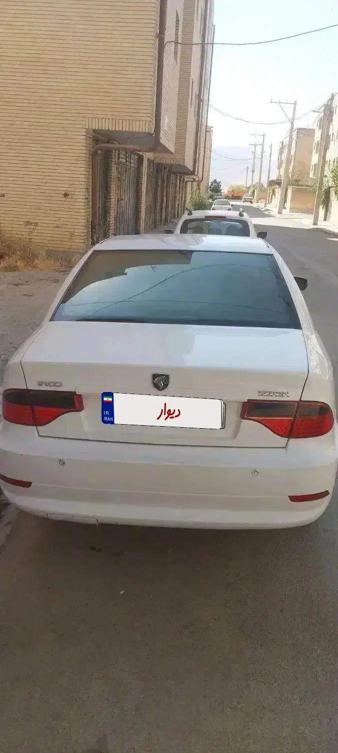 خودرو سمند، سورن آگهی ann_25211855
