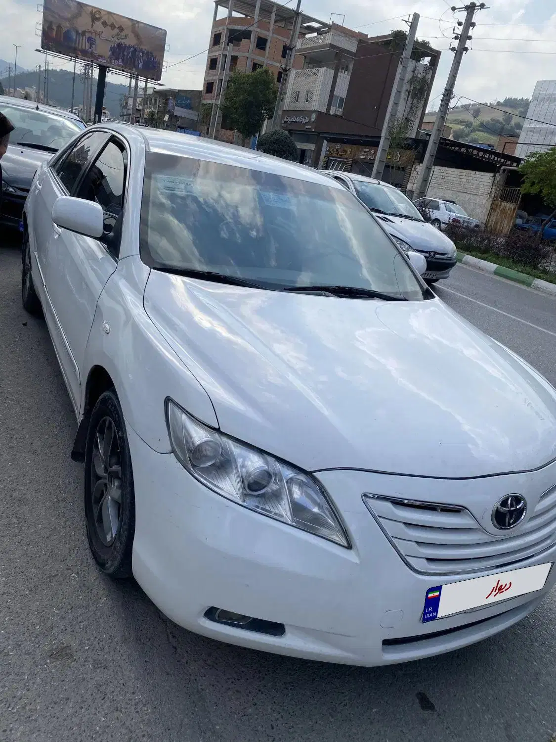خودرو تویوتا، کمری آگهی ann_25212306