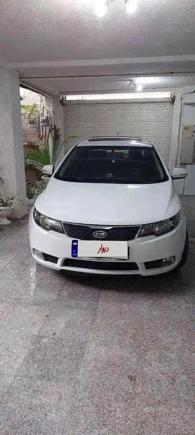 خودرو کیا، سراتو آگهی ann_25212417