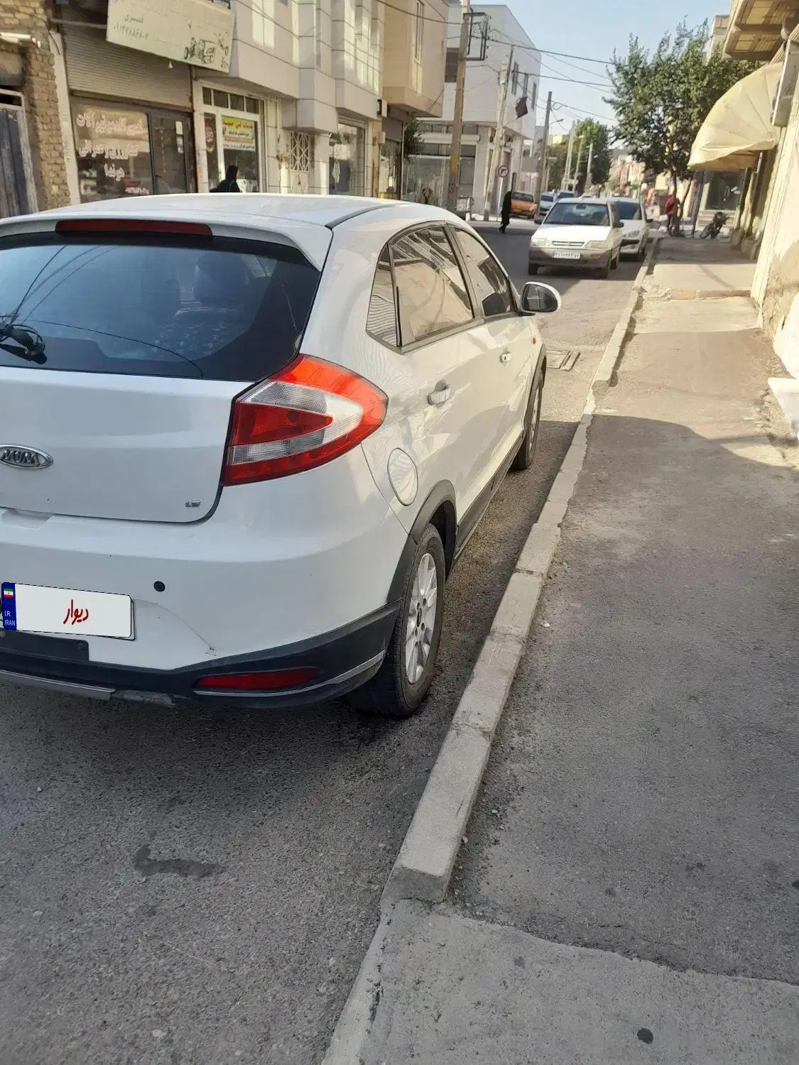 خودرو ام وی ام، 315 هاچ بک آگهی ann_25212433