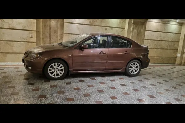 خودرو مزدا، 3 (مونتاژ) آگهی ann_25212868