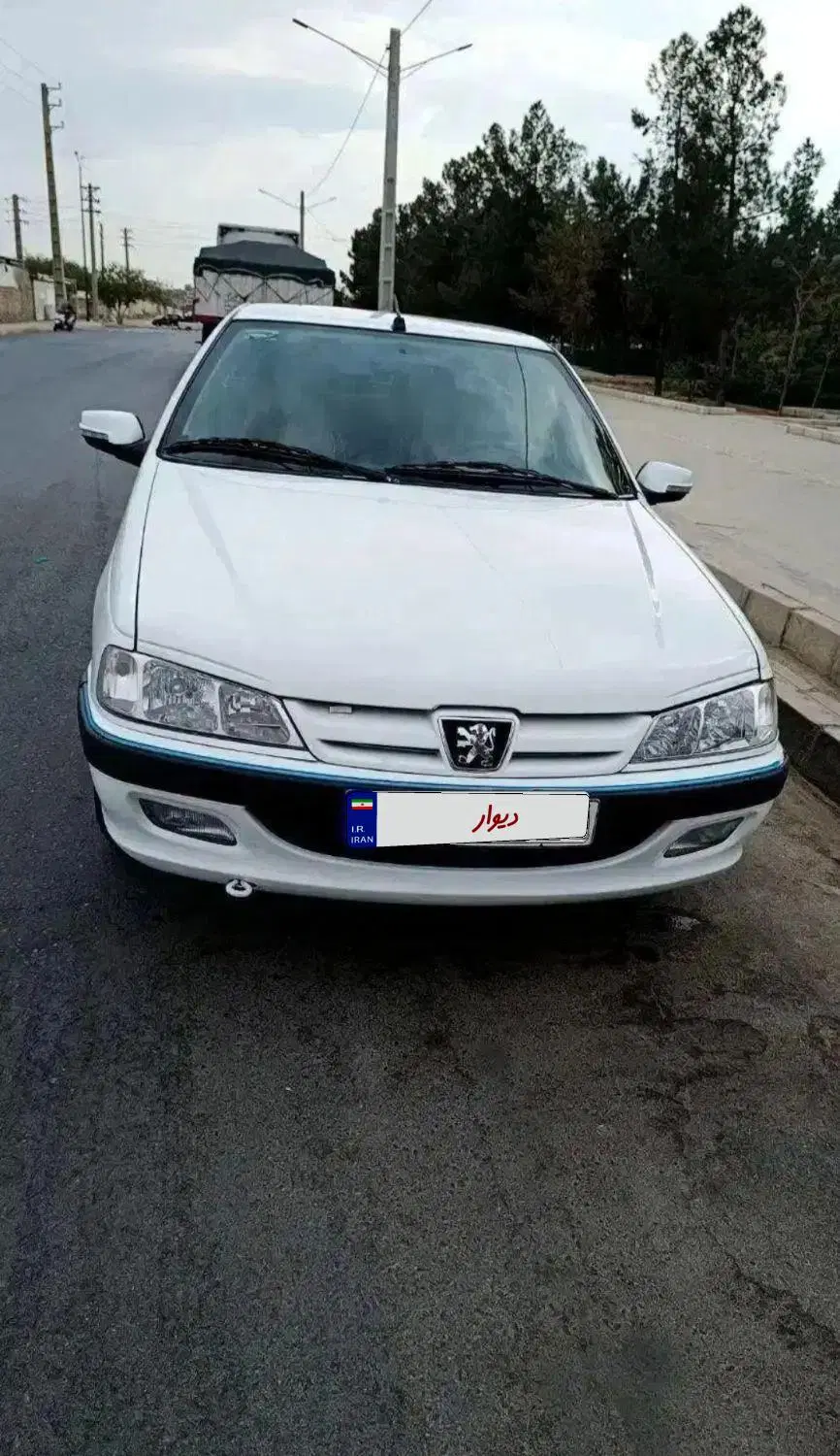 خودرو پژو، پارس آگهی ann_25212999