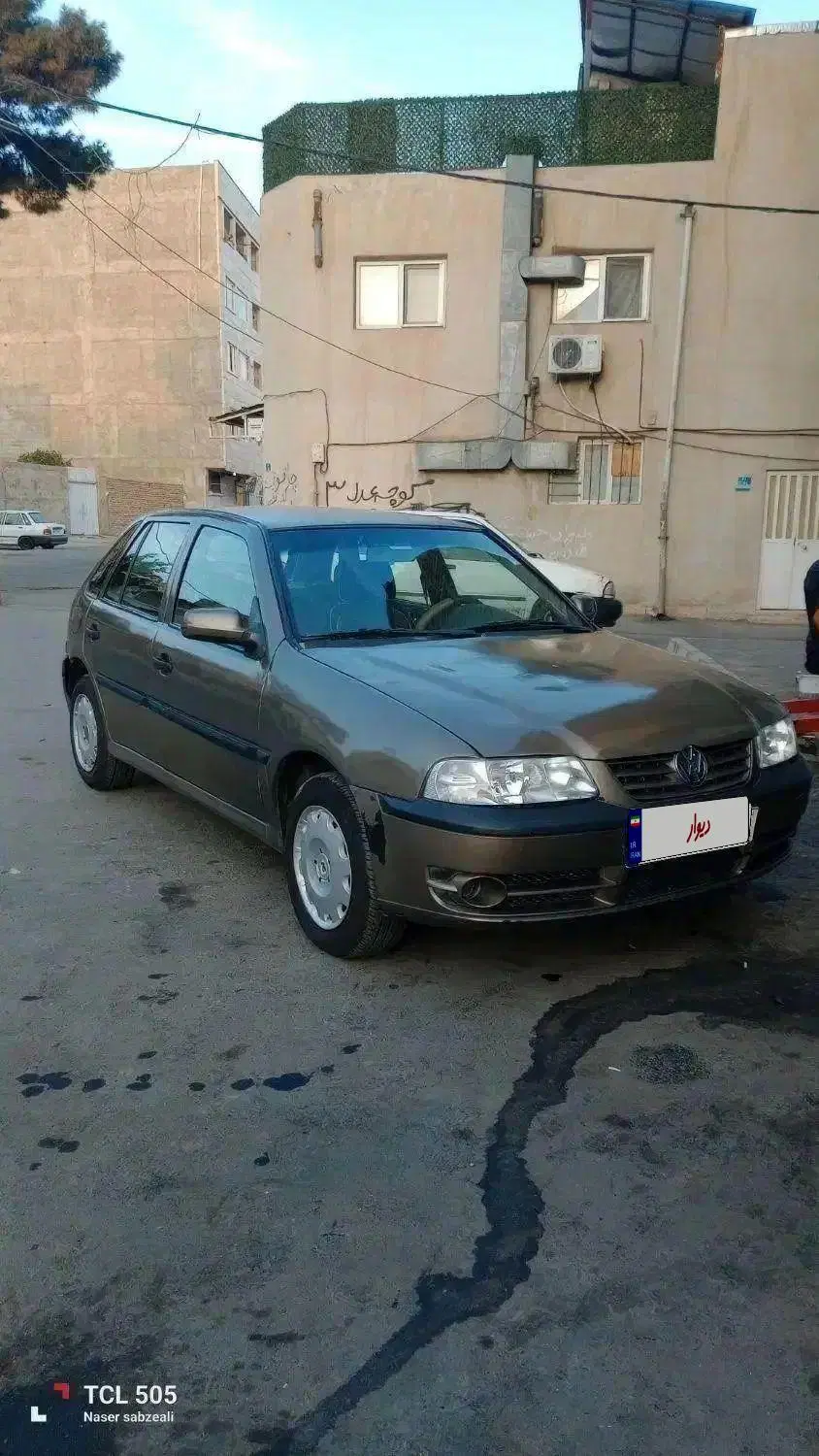 خودرو فولکس، گل آگهی ann_25213006