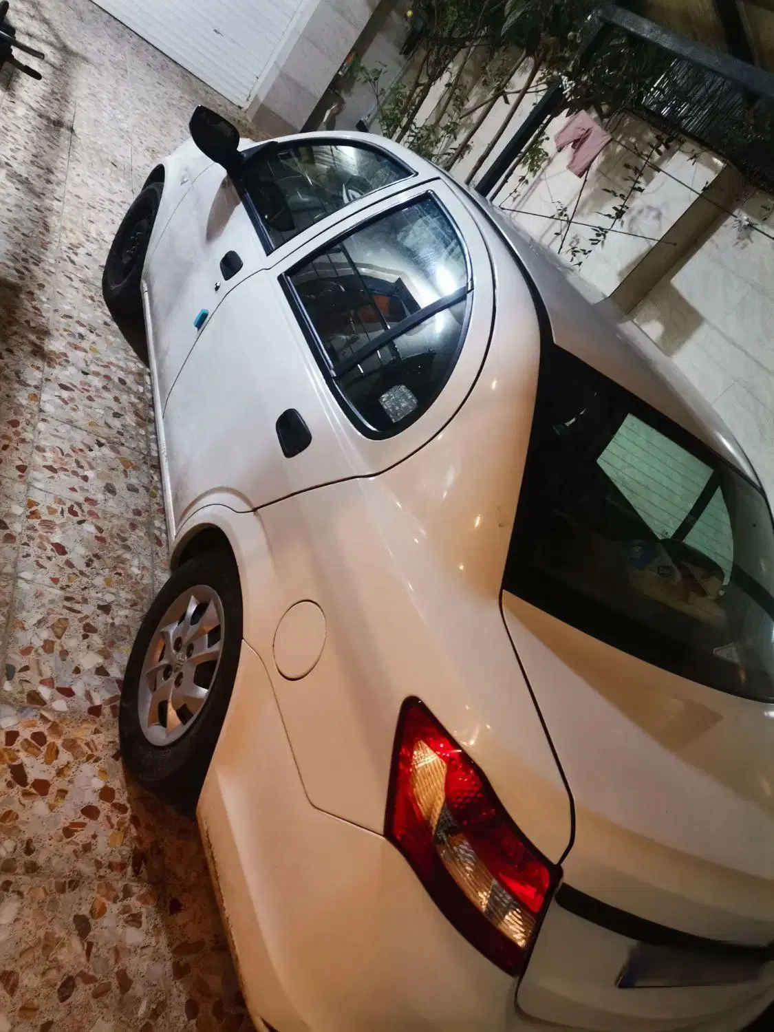 خودرو ساینا، EX آگهی ann_25213426