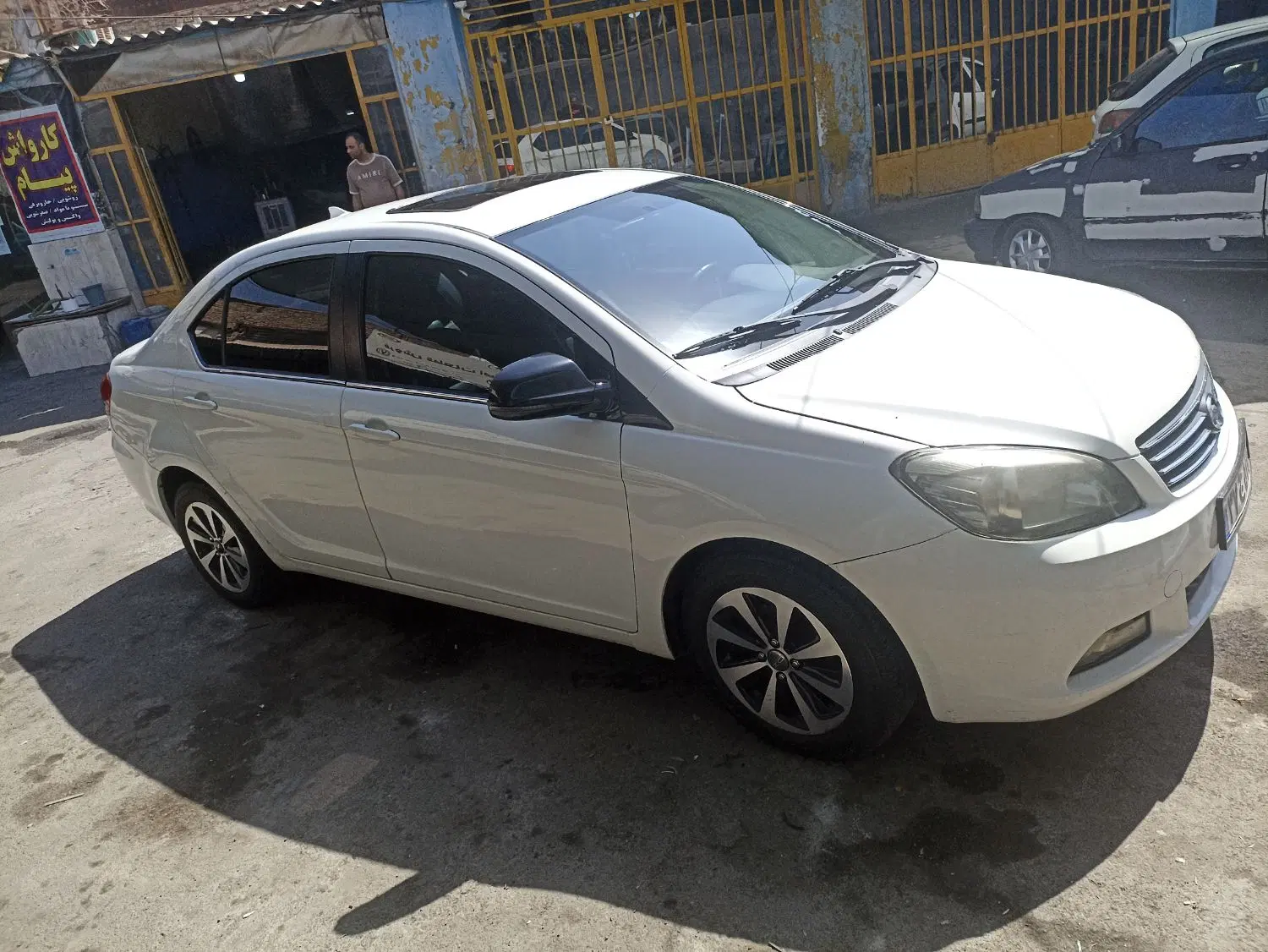 خودرو گریت وال، ولکس C30 آگهی ann_25213435